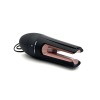 Plaukų džiovintuvas „Style by Jocca“ Professional Hair Dryer, 2000 W, su „Dual Air Design“, juodos ir rožinės spalvos