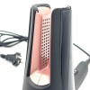 Plaukų džiovintuvas „Style by Jocca“ Professional Hair Dryer, 2000 W, su „Dual Air Design“, juodos ir rožinės spalvos