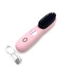Plaukų tiesinimo šukos belaidės ZS-002, 35 W, DC 7,4 V, USB įkrovimas