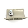 Automatinis infraraudonųjų spindulių maišytuvas BRISTAN IRWS1-CP su valdymo bloku, 24 cm, Ø 3,8 tcm Automatinis infraraudonųjų spindulių maišytuvas BRISTAN IRWS1-CP su valdymo bloku, 24 cm, Ø 3,8 tcm