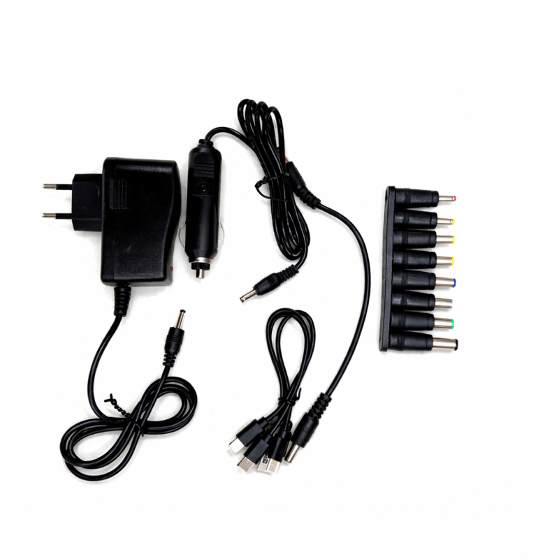 Automobilio užvedėjas (boosteris) KRAFT&DELEsu powerbank funkcija ir LED žibintu