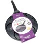 Keptuvė blynams su 7 formomis, 26 cm, modelis EH-6044