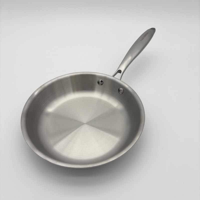 Keptuvė nerūdijančio plieno 24 x 5 cm Masterpan MP-2393