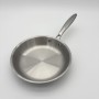 Keptuvė nerūdijančio plieno 24 x 5 cm Masterpan MP-2393