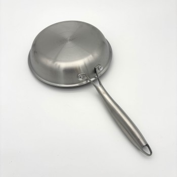 Keptuvė nerūdijančio plieno 24 x 5 cm Masterpan MP-2393