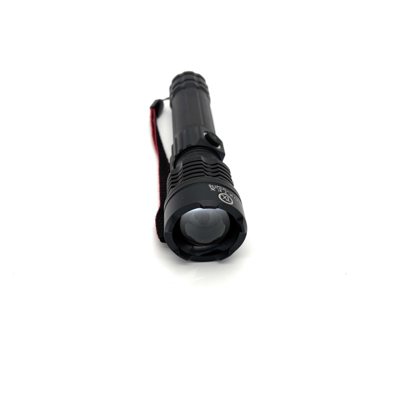 Prožektorius ORTEX PM10-TG CREE USB įkraunamas su 18650 4800mAh 3.7V baterija Prožektorius ORTEX PM10-TG CREE USB įkraunamas su 18650 4800mAh 3.7V baterija