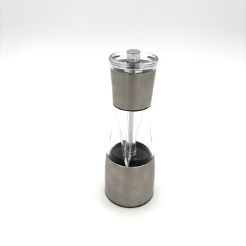 Prieskonių malūnėlis Edel Höff EH-7007 Manual Grinder Salt and Pepper 2in1