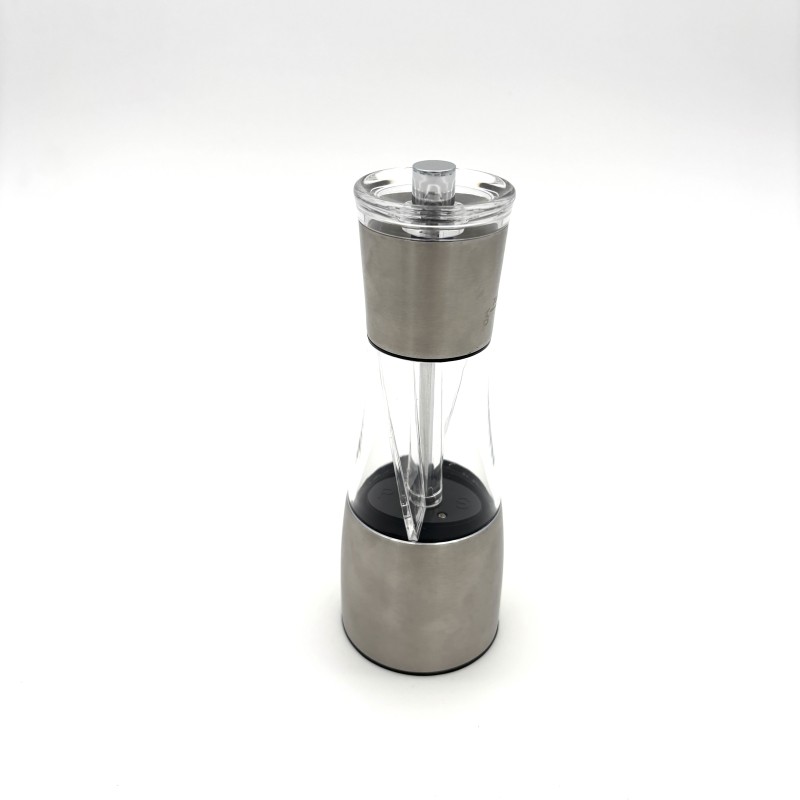 Prieskonių malūnėlis Edel Höff EH-7007 Manual Grinder Salt and Pepper 2in1