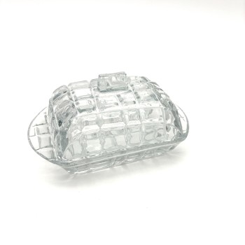 Sviestinė stiklinė su dangčiu Kaveh Romance 