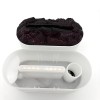 Aromato difuzorius Lava Volcano Aromatherapy Machine su liepsnos efektu, baltos spalvos Aromato difuzorius Lava Volcano Aromatherapy Machine su liepsnos efektu, baltos spalvos