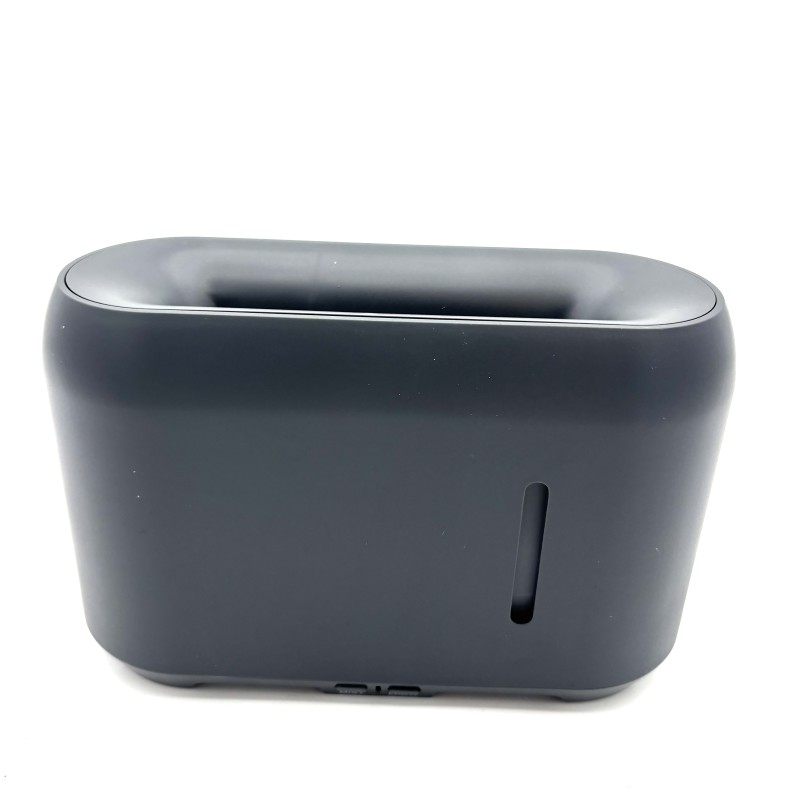 Aromaterapijos difuzorius ZJ-186 ultragarsinis 240 ml su LED apšvietimu