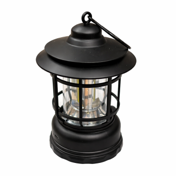 Lauko šviestuvas L-27 su kabliuku, COB apšvietimu