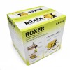 Sodo žarnos ritės komplektas Boxer BX 3246 rankena ir geltona 35m žarna Sodo žarnos ritės komplektas Boxer BX 3246 rankena ir geltona 35m žarna
