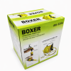 Sodo žarnos ritė su laikikliu ir purškimo antgaliu BOXER BX-3296 60 m su 1.5 m prijungimo žarna Sodo žarnos ritė su laikikliu ir purškimo antgaliu BOXER BX-3296 60 m su 1.5 m prijungimo žarna