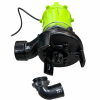 Švaraus vandens siurblys su rankena 3750W, 20m³/h, 230V, Boxer BX-3465