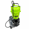 Nešvaraus vandens siurblys su rankena 3750W, 20m³/h, 230V, Boxer BX-3441 Nešvaraus vandens siurblys su rankena 3750W, 20m³/h, 230V, Boxer BX-3441