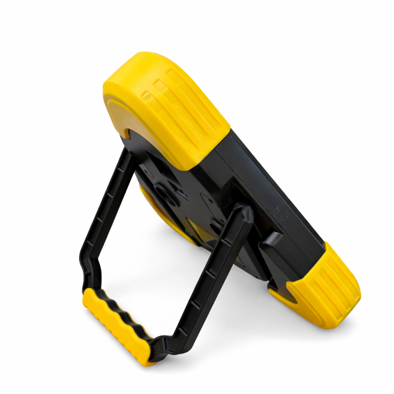 Automobilinis avarinis LED trikampis su COB lempa ir saulės įkrovimu