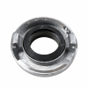 Žarnos jungties adapteris su sriegiu 56 mm, aliuminis