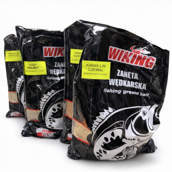 Žvejybinis pašaras Wiking 1kg