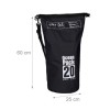 Vandeniui atsparus kelioninis krepšys Ocean Pack 20 DRY BAG su reguliuojamu diržu 20 Vandeniui atsparus kelioninis krepšys Ocean Pack 20 DRY BAG su reguliuojamu diržu 20