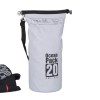 Vandeniui atsparus krepšys Ocean Pack 20 DRY BAG su reguliuojamu diržu 20 l