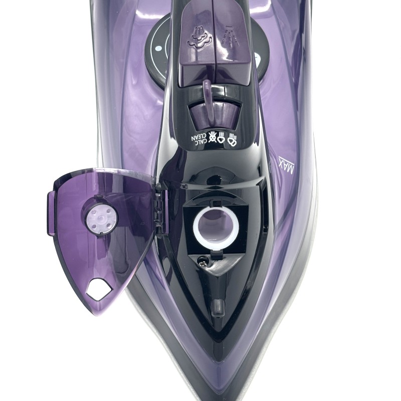 Lygintuvas TIROSS TS1331 garinis su keramine pado danga 2200W