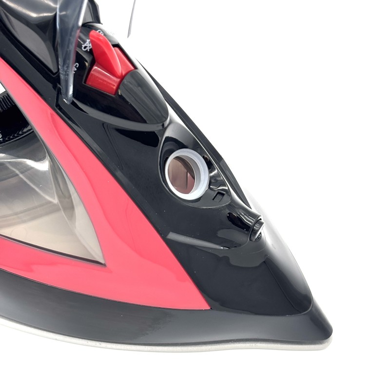 Lygintuvas TIROSS TS1332 garinis su keramine pado danga 2400W