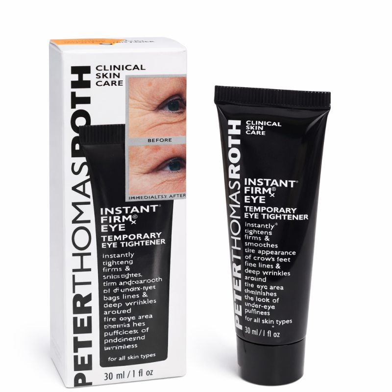 Paakių kremas stangrinantis 30 ml Peter Thomas Roth Instant FirmX Eye