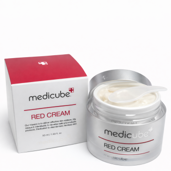 Veido kremas su dozavimo mentele 50 ml Medicube Red Cream