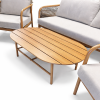 Lauko baldų komplektas sofa, 2 krėslai ir stalas su pagalvėlėmis, dažytas aliuminio rėmas, terasai sodui Lauko baldų komplektas sofa, 2 krėslai ir stalas su pagalvėlėmis, dažytas aliuminio rėmas, terasai sodui