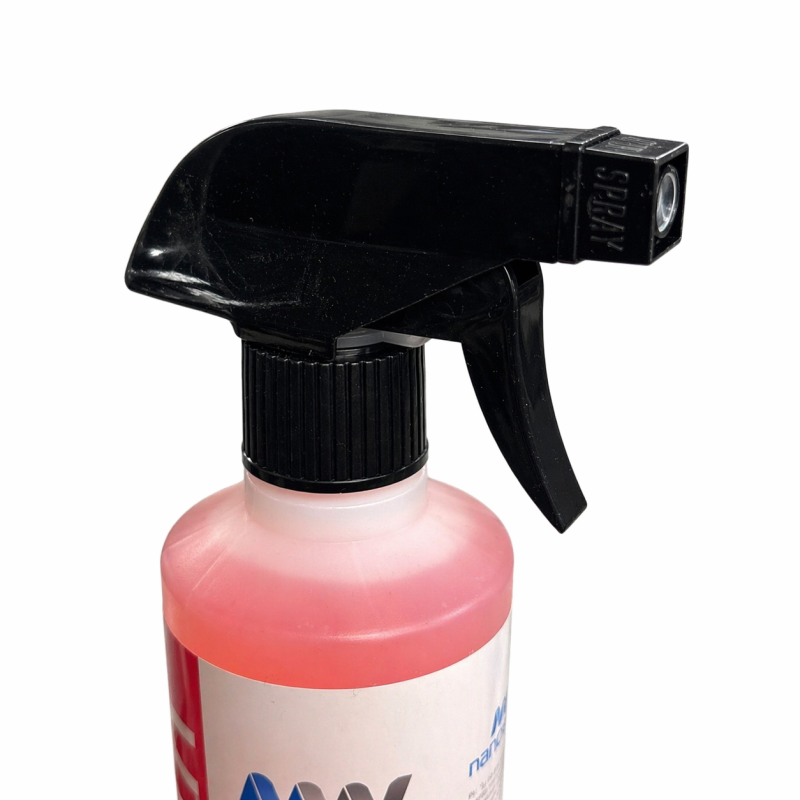 Automobilio greitas vaškas Nanowash Quick Polish, 500 ml