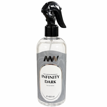 Automobilio ir patalpų kvapas Nanowash Infinity Dark, 400 ml