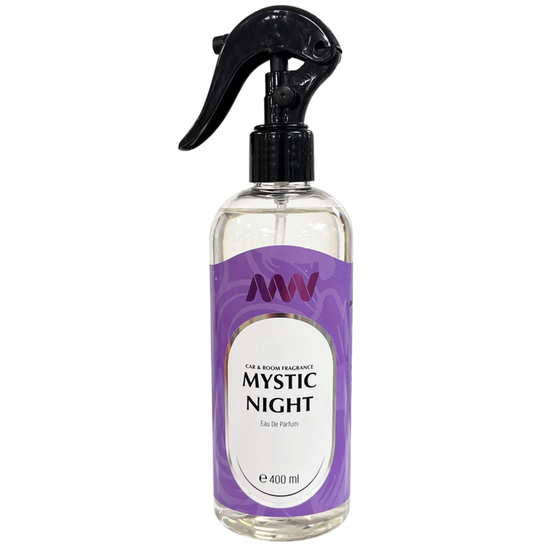 Automobilio ir patalpų kvapas Nanowash Mystic Night, 400 ml