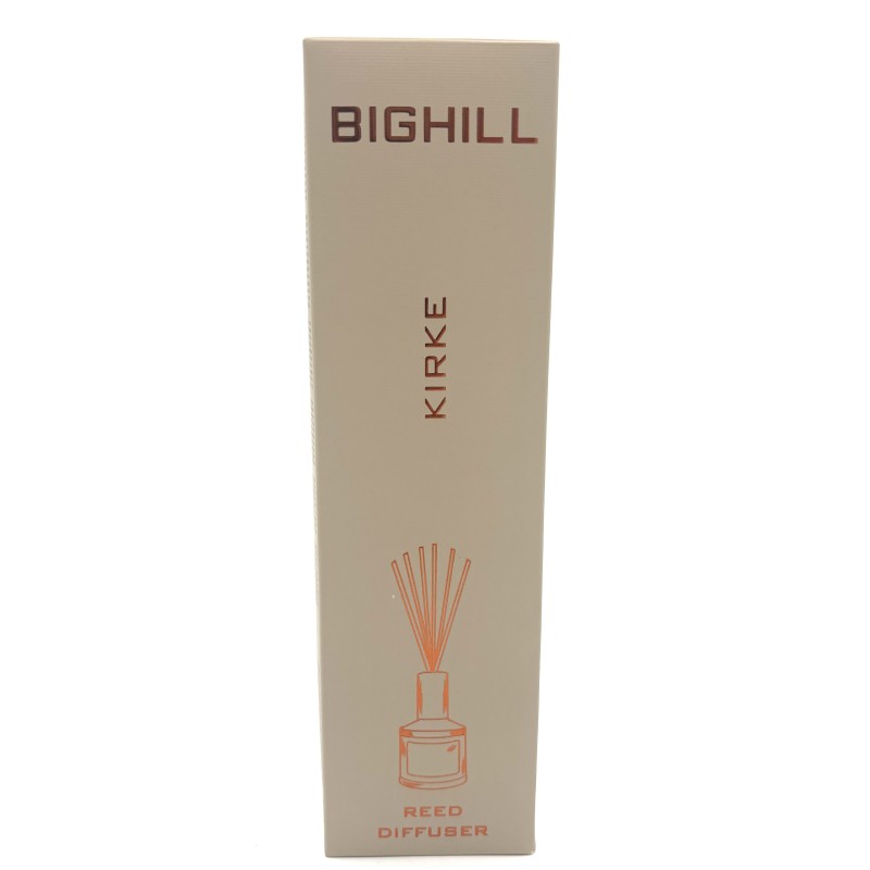Namų kvapas su lazdelėmis Bighill Kirke, 120 ml