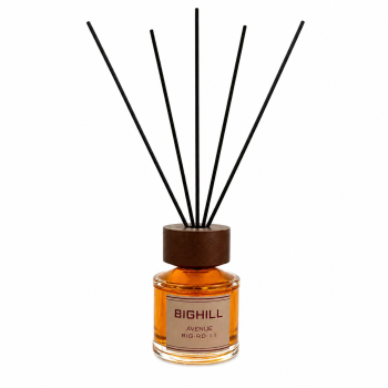 Namų kvapas su lazdelėmis Bighill Avenue, 120 ml
