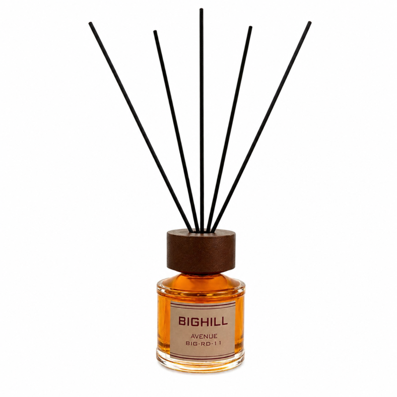 Namų kvapas su lazdelėmis Bighill Avenue, 120 ml