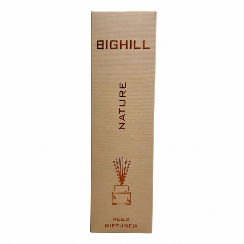 Namų kvapas su lazdelėmis Bighill Nature, 120 ml