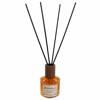 Namų kvapas su lazdelėmis Bighill Stronger, 120 ml