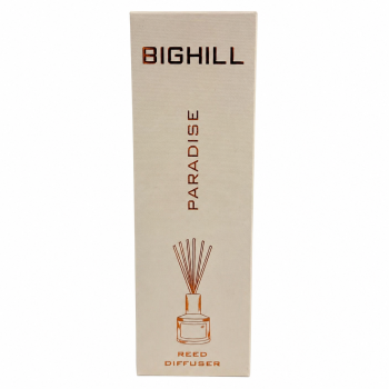 Namų kvapas su lazdelėmis Bighill Paradise, 120 ml