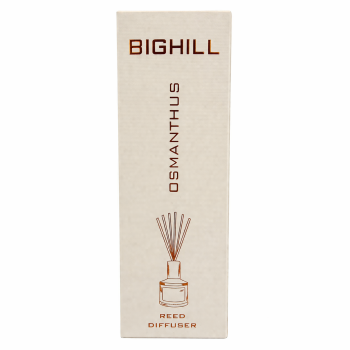 Namų kvapas su lazdelėmis Bighill Osmanthus BIG-RD-5, 120 ml Namų kvapas su lazdelėmis Bighill Osmanthus BIG-RD-5, 120 ml