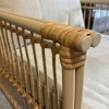 Lauko baldų komplektas su sofa, 2 kėdėmis ir stalu, pintas ratanas, smėlio spalvos pagalvės Lauko baldų komplektas su sofa, 2 kėdėmis ir stalu, pintas ratanas, smėlio spalvos pagalvės
