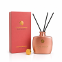 Namų kvapai su lazdelėmis 100 ml, saldus rytietiškas aromatas, rožinis Luxury Diffuser