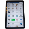 Automobilių diagnostikos įrenginys Launch XPRO5 Android su Samsung Galaxy Tab A9+ ir ThinkDiag 2 adapteriu