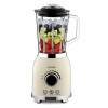Stacionarus blenderis kokteilinė 1,5 l, 600 W, su stikliniu indu, 8 greičiais, Klausberg KB-9030