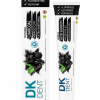 Dantų pasta su aktyvuota anglimi DK Dent Natural Charcoal, be fluoro ir glitimo