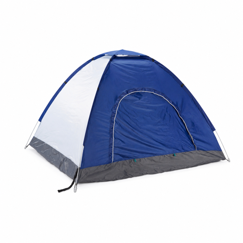 Palapinė automatinė turistinė 3 asmenims su momentiniu išskleidimu 200 x 200 x 135 cm Palapinė automatinė turistinė 3 asmenims su momentiniu išskleidimu 200 x 200 x 135 cm