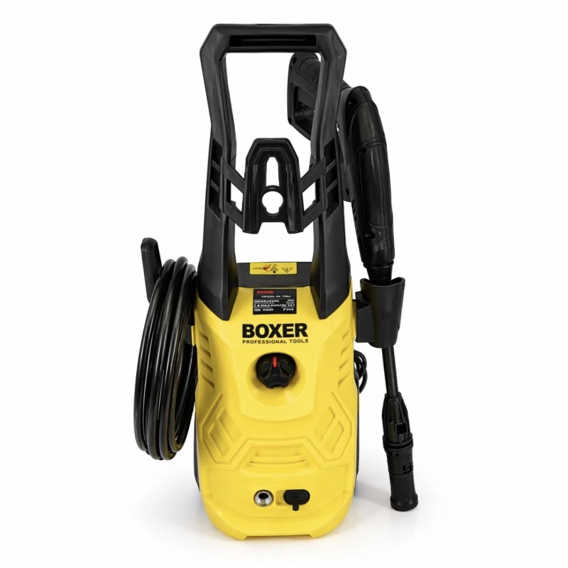 Aukšto slėgio plovimo įrenginys Boxer BX-3403, 2200 W, 260 bar, 9 l/min, IPX5