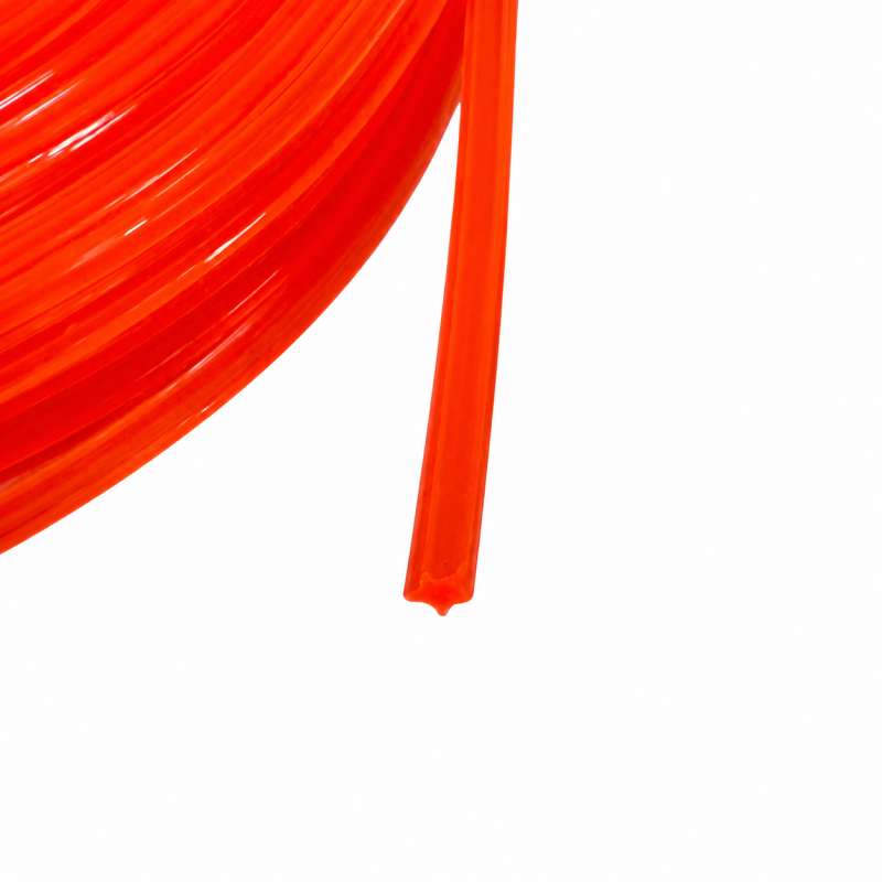 Trimerio pjovimo valas (žilka) 2.0 mm x 15 m V-Force Products GX