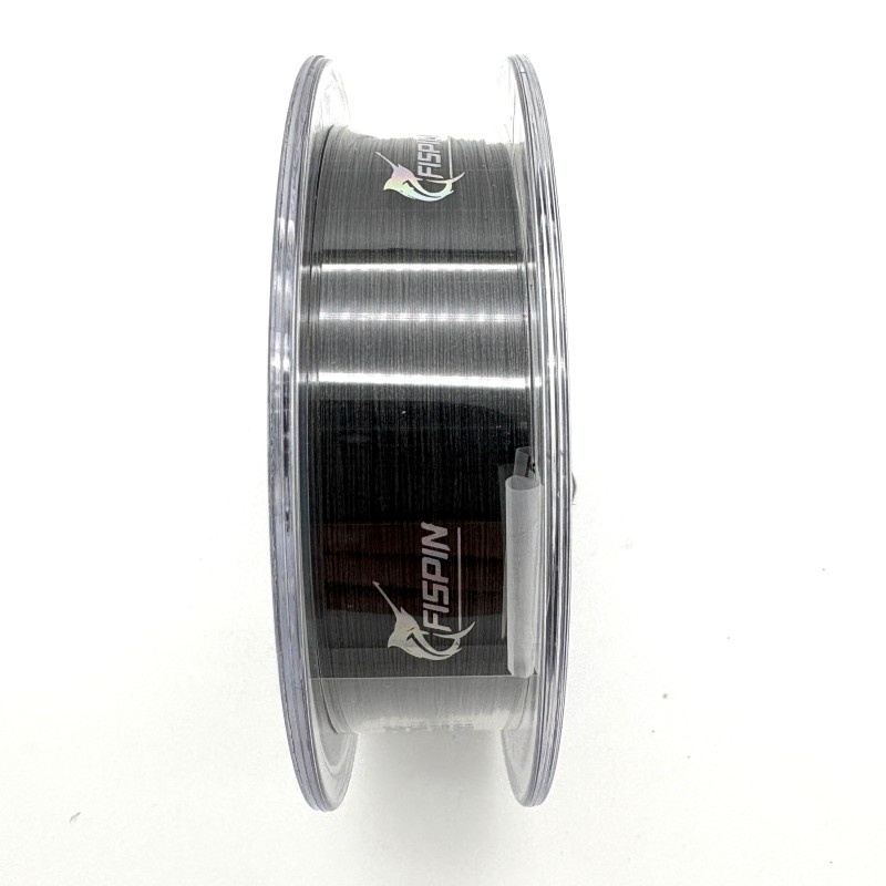 Pintas valas žvejybai FISPIN Octa Braid Power X8 0.16 mm 12.2 kg 150 m pilkos spalvos Pintas valas žvejybai FISPIN Octa Braid Power X8 0.16 mm 12.2 kg 150 m pilkos spalvos