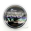 Pintas valas žvejybai FISPIN Octa Braid Power X8 0.16 mm 12.2 kg 150 m pilkos spalvos Pintas valas žvejybai FISPIN Octa Braid Power X8 0.16 mm 12.2 kg 150 m pilkos spalvos